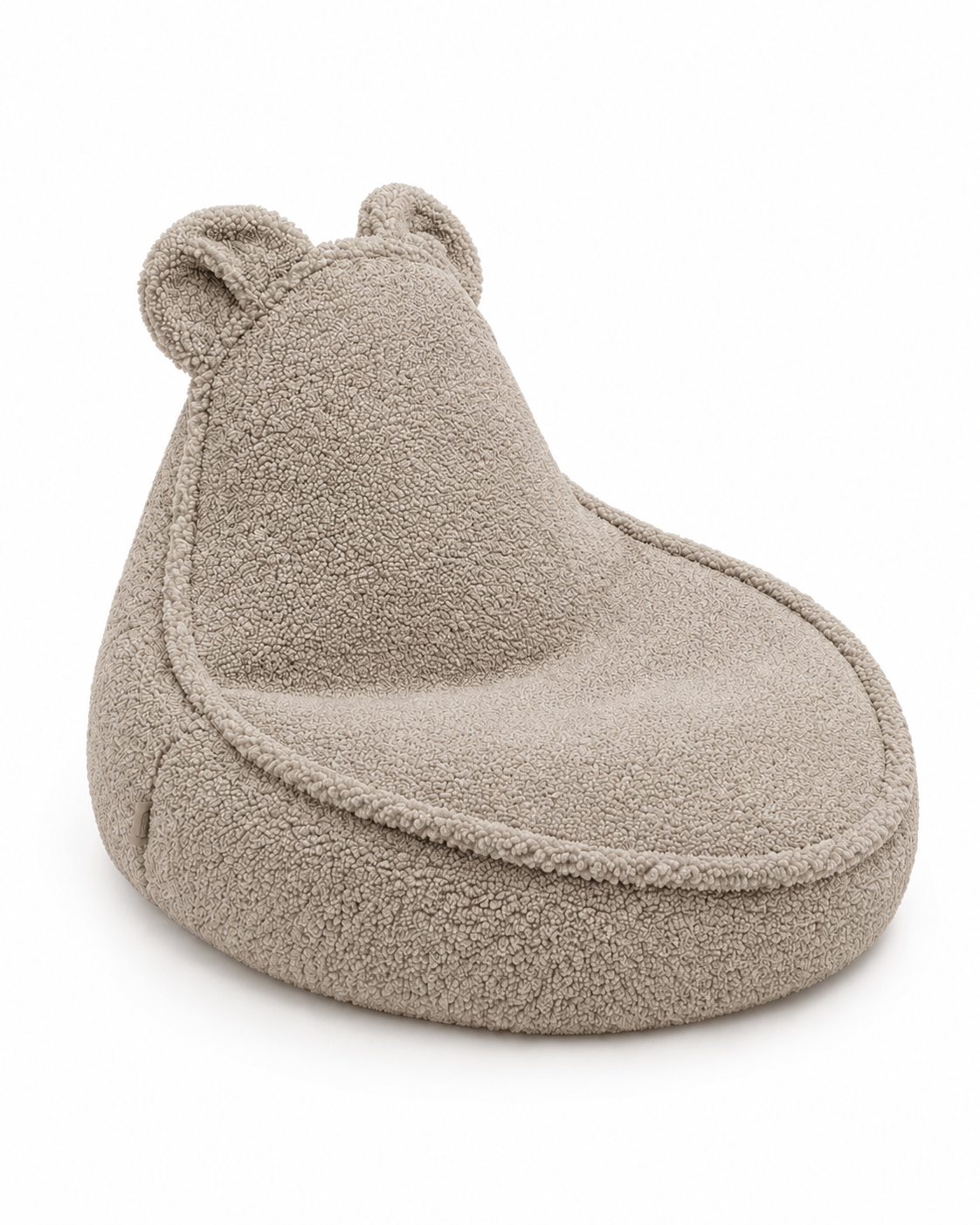Grand pouf Ours en peluche Bearly