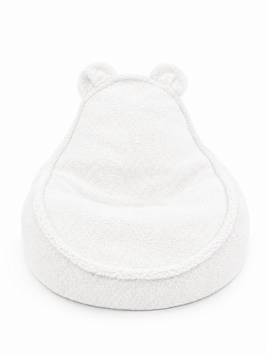 Grand pouf Ours en peluche Bearly