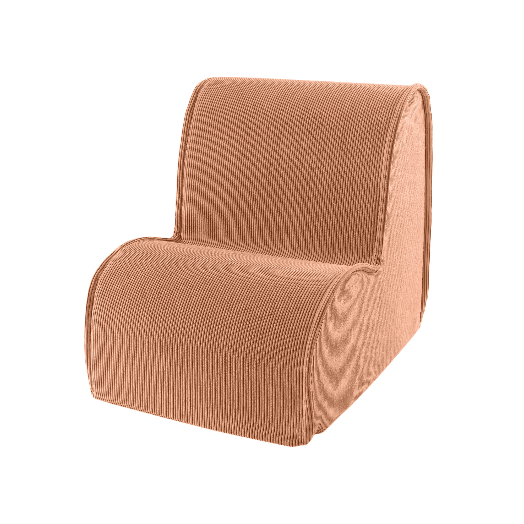 Meowbaby Slimcord Kids Chair - Bean Bag for Children