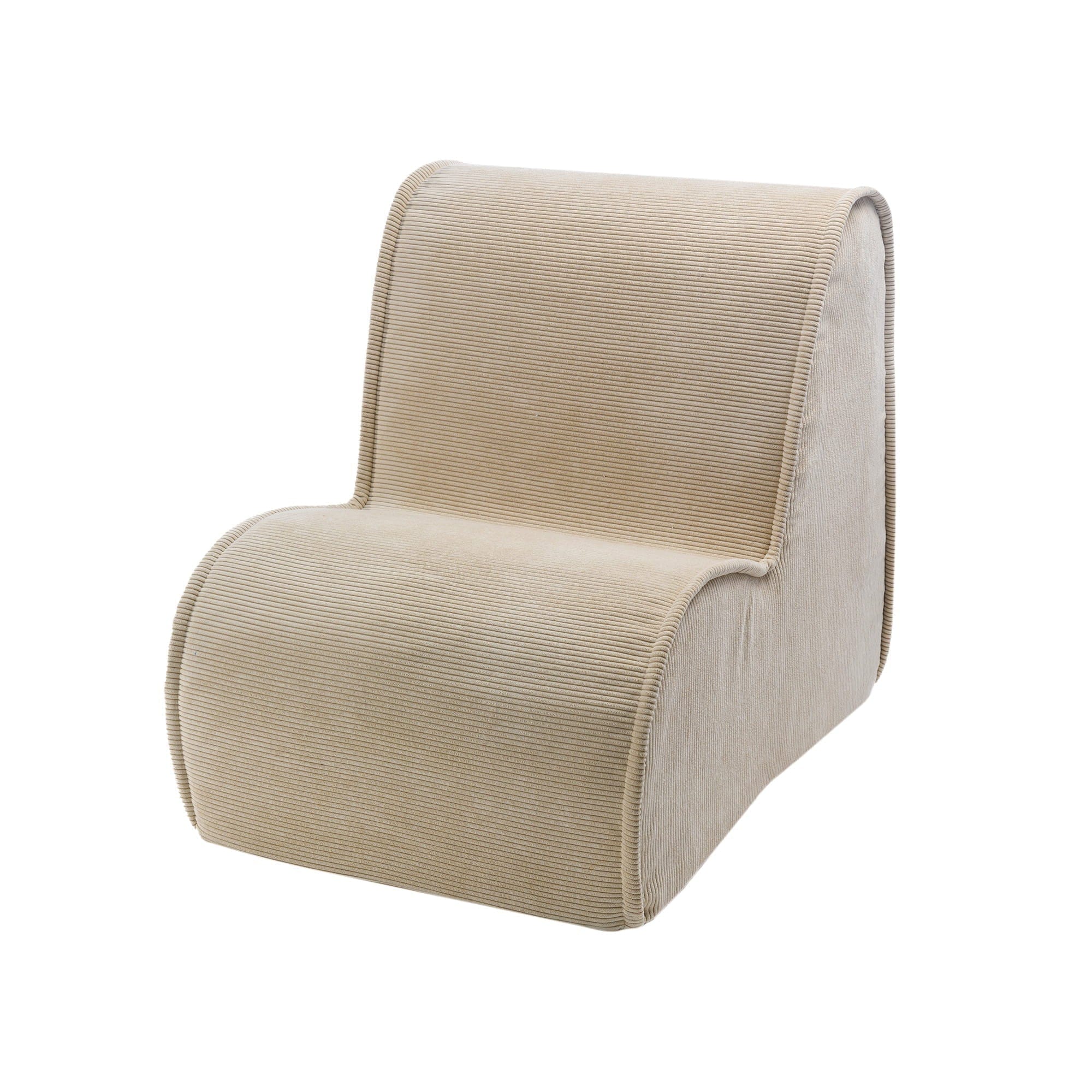 Meowbaby Slimcord Kids Chair - Bean Bag for Children