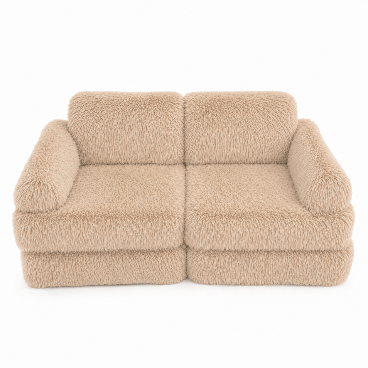 Meowbaby Modular Sofa for Children Plus – 6 Pieces | Mammoth