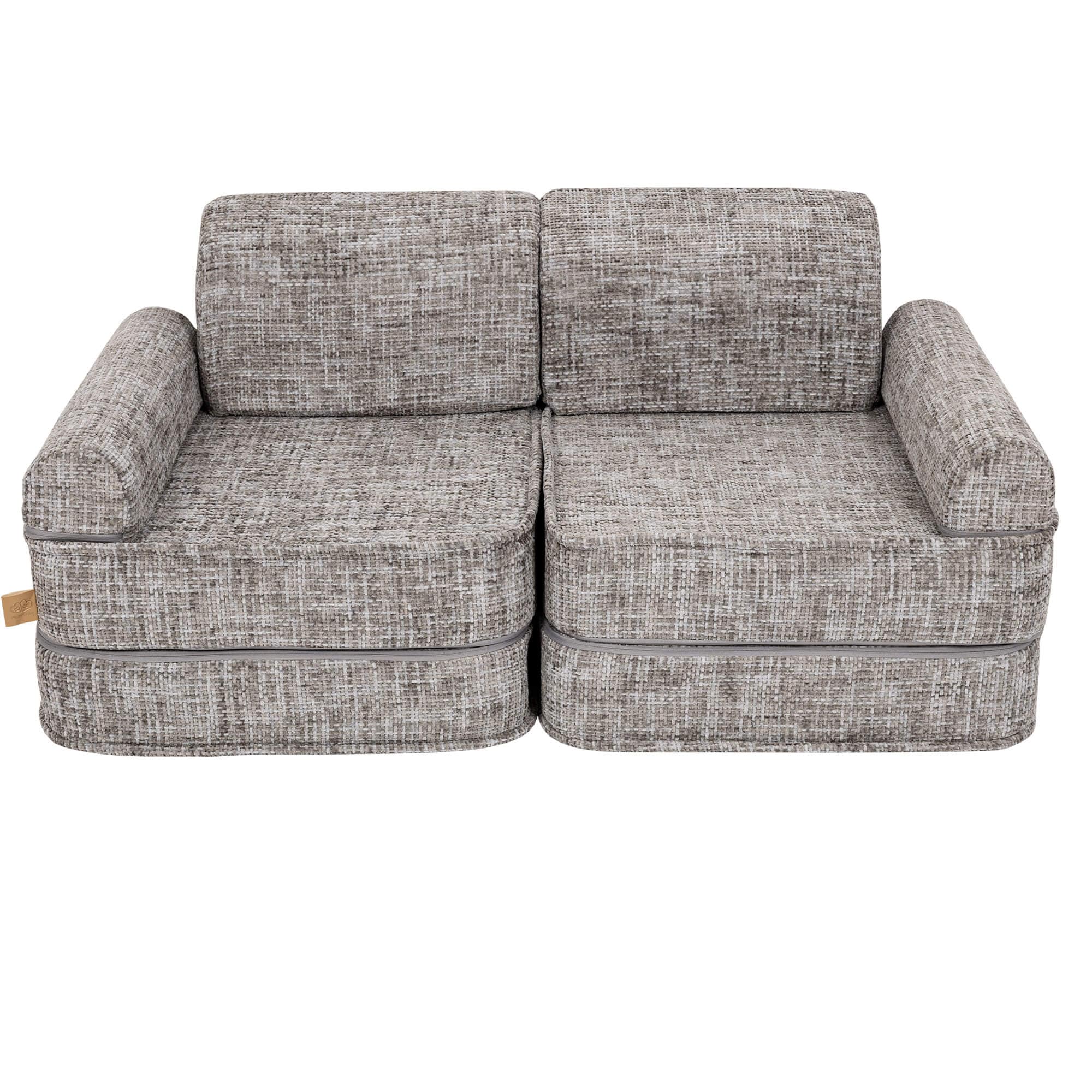 Meowbaby Tangle Sofa Plus – Modular Kids Play Sofa Bed | 10 Pieces