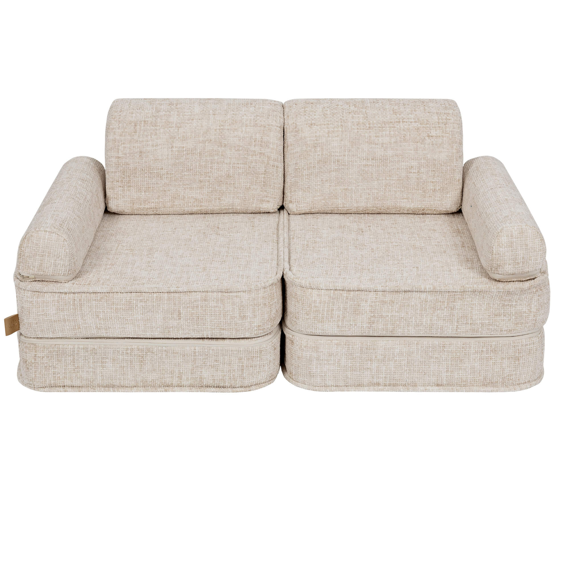 Meowbaby Tangle Sofa Plus – Modular Kids Play Sofa Bed | 10 Pieces
