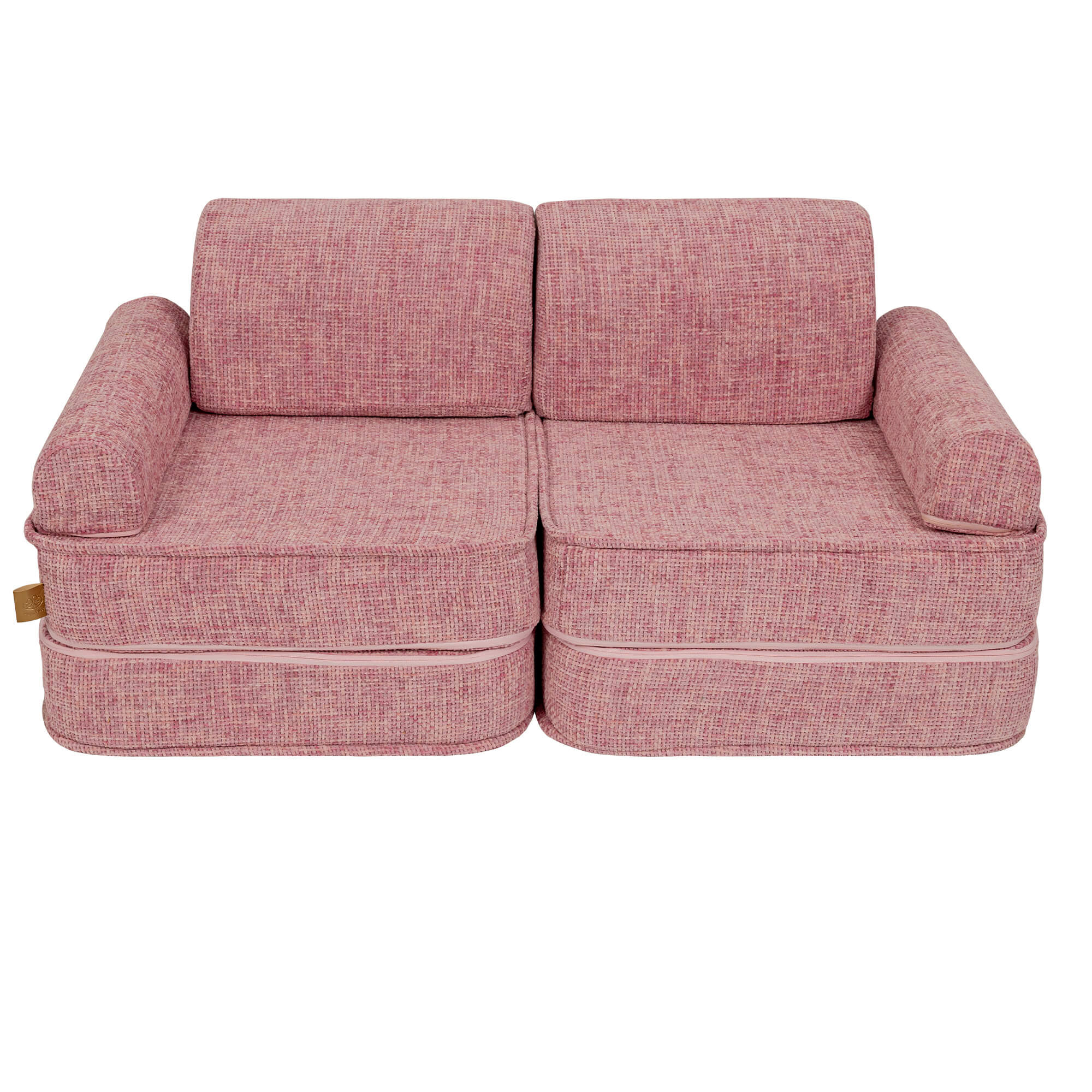 Meowbaby Tangle Sofa Plus – Modular Kids Play Sofa Bed | 10 Pieces