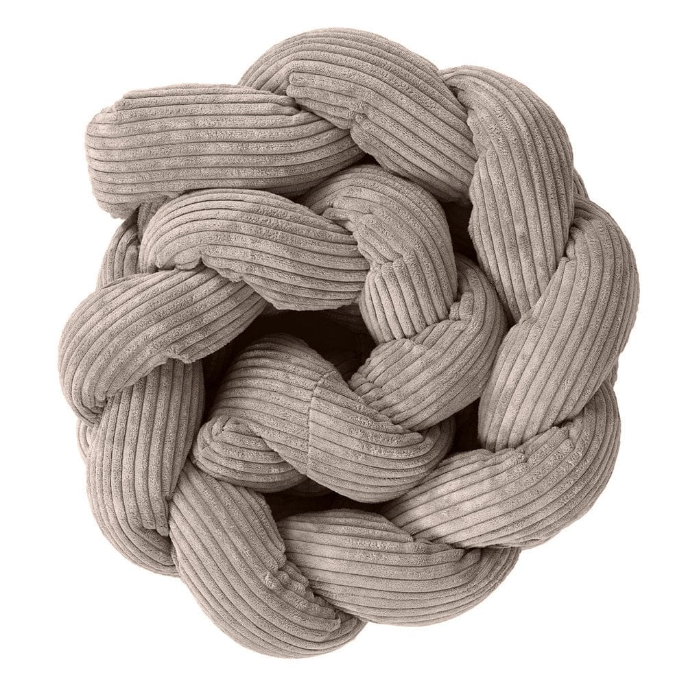 Tresse de lit en velours Corduroy à larges côtes Aesthetic, 150 à 300cm | 3 tailles