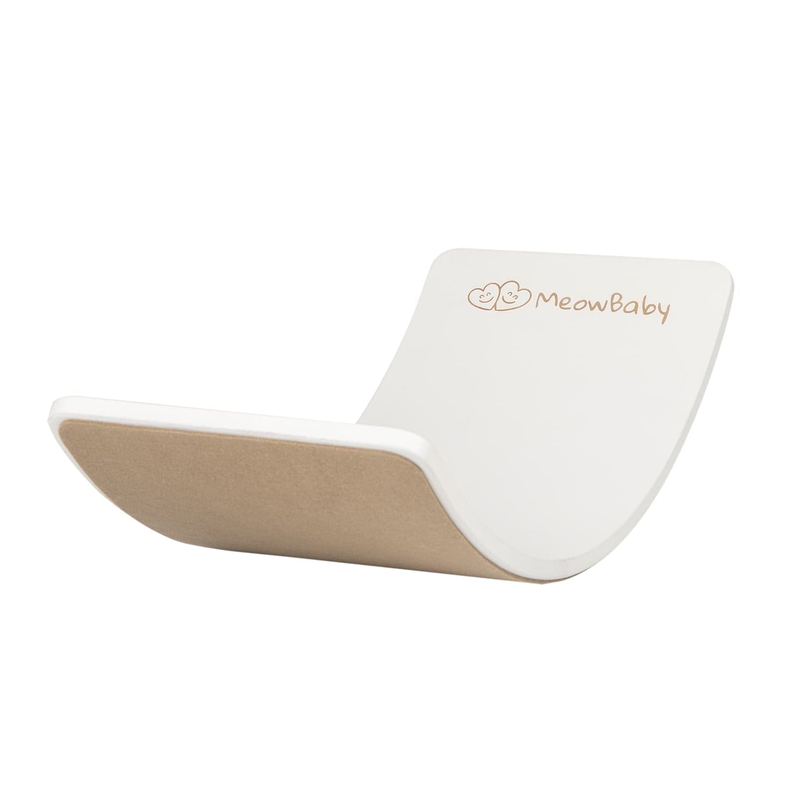 Meowbaby Wooden Balance Board for Kids
