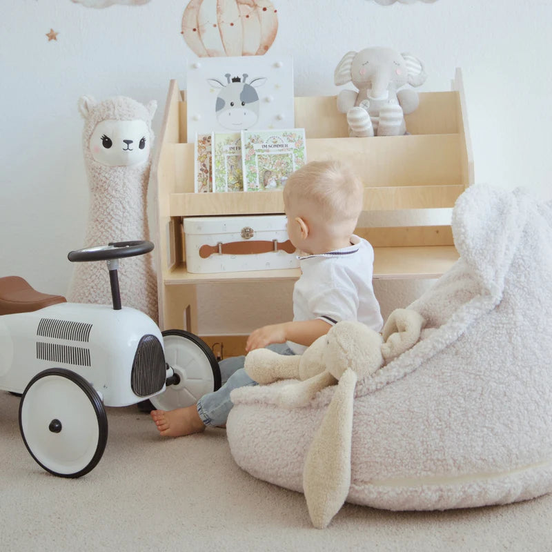 Pouf Ours en peluche Bearly