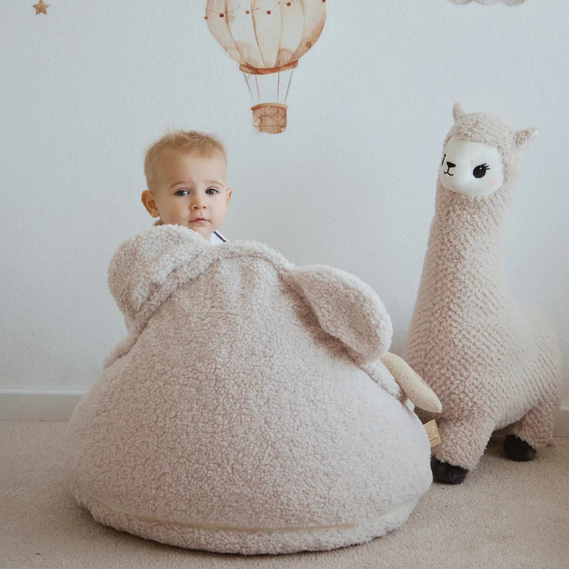 Pouf Ours en peluche Bearly