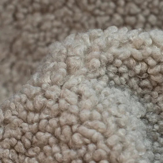 Grand coussin Ours en peluche Bearly en forme d'Ours