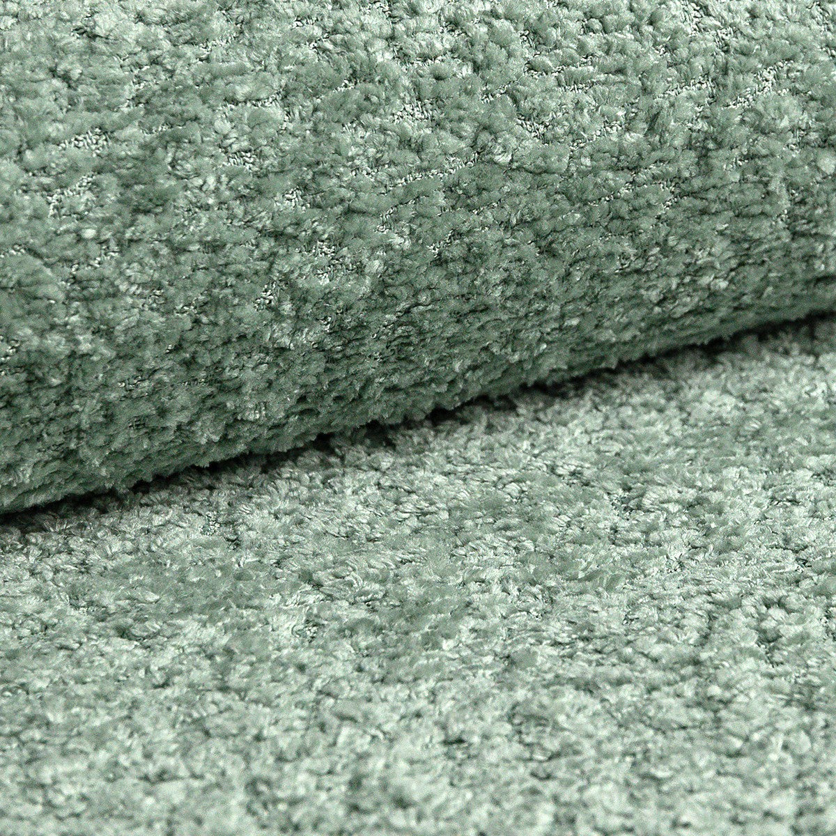 Trampoline d'intérieur en tissu texturé bouclé | 2 tailles