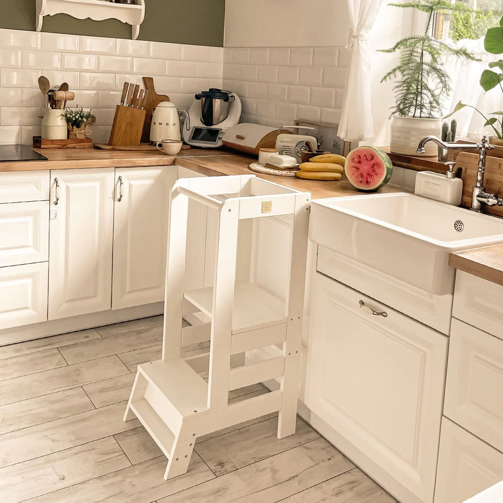 Tour d'observation Montessori ajustable | 3 hauteurs